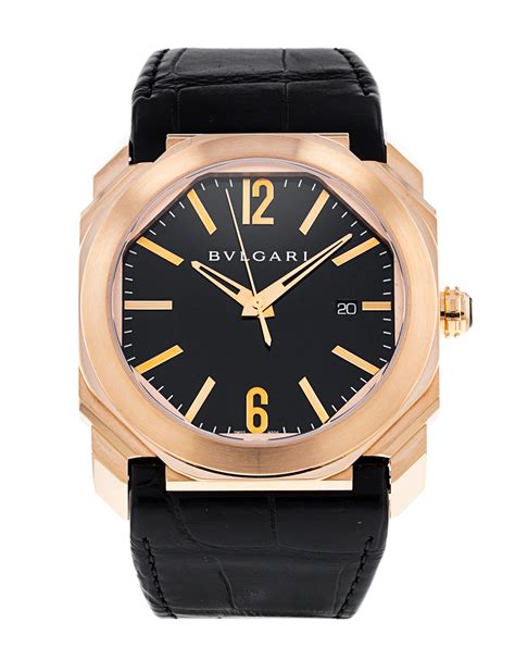 bvlgari octo watch.